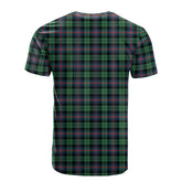 Urquhart Broad Red Ancient Tartan T-Shirt